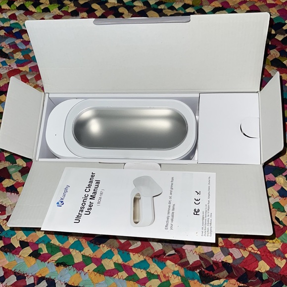 NIB Professional Ultrasonic Cleaner - Picture 8 of 8